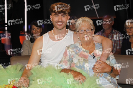 'NDR Talk Show' in Hamburg