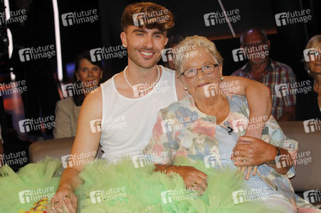 'NDR Talk Show' in Hamburg