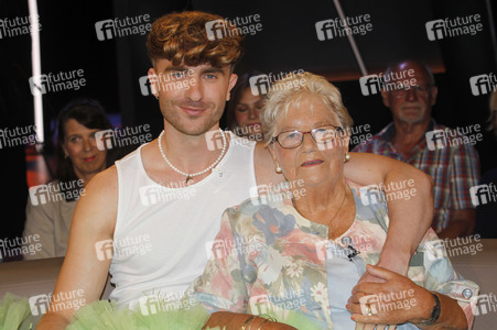 'NDR Talk Show' in Hamburg