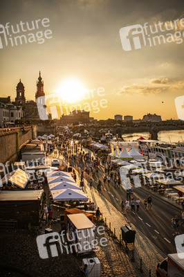 Stadtfest 2023 in Dresden