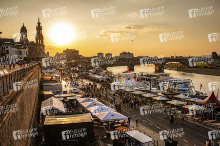 Stadtfest 2023 in Dresden