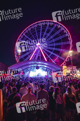 Stadtfest 2023 in Dresden