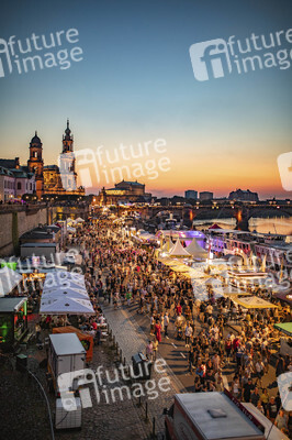 Stadtfest 2023 in Dresden