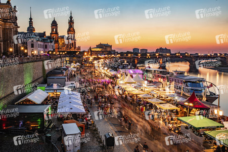 Stadtfest 2023 in Dresden