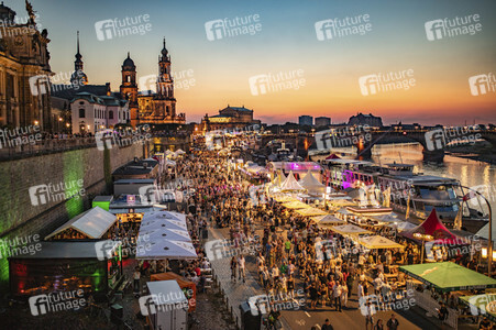 Stadtfest 2023 in Dresden