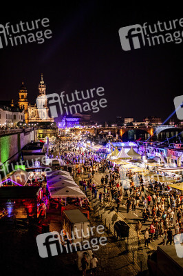 Stadtfest 2023 in Dresden