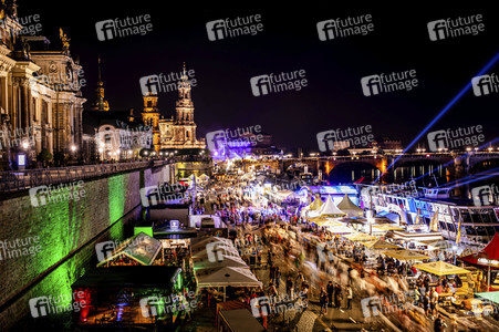 Stadtfest 2023 in Dresden