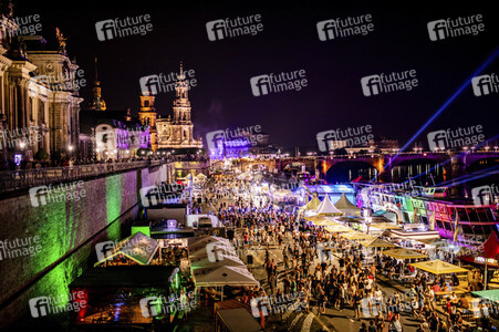Stadtfest 2023 in Dresden