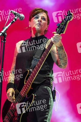 Konzert der Broilers in Erfurt