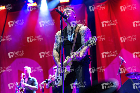 Konzert der Broilers in Erfurt