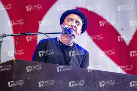 Konzert der Broilers in Erfurt