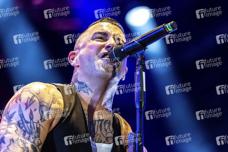 Konzert der Broilers in Erfurt