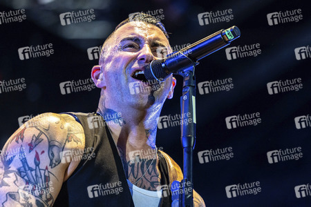 Konzert der Broilers in Erfurt