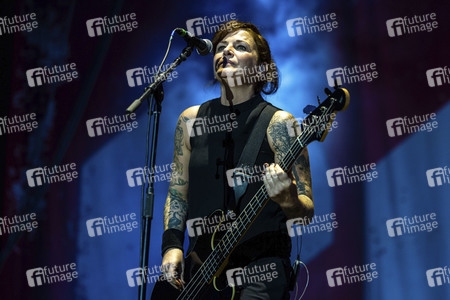 Konzert der Broilers in Erfurt