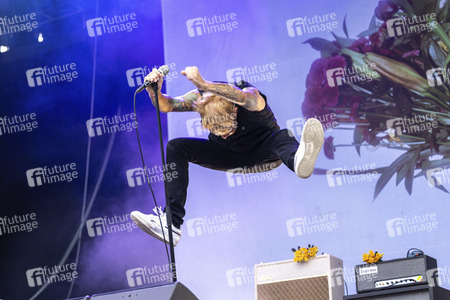 Konzert der Donots in Erfurt