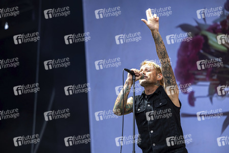 Konzert der Donots in Erfurt