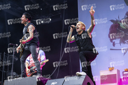 Konzert der Donots in Erfurt