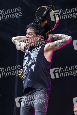 Konzert der Donots in Erfurt
