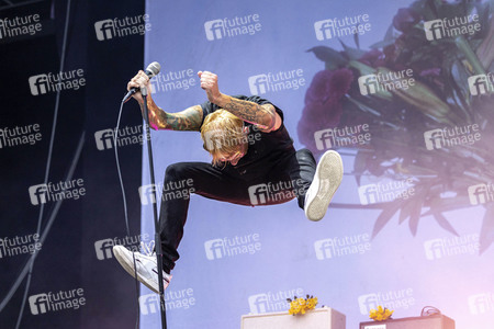 Konzert der Donots in Erfurt