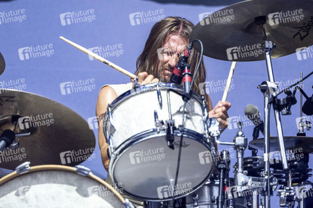 Konzert der Donots in Erfurt