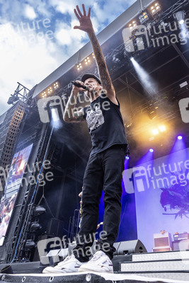 Konzert der Donots in Erfurt