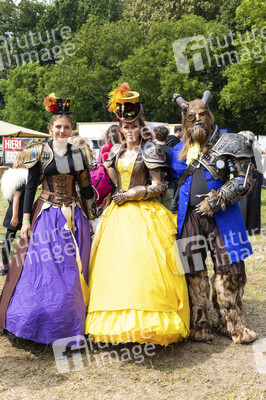 Mittelalterlich Phantasie Spectaculum in Bückeburg