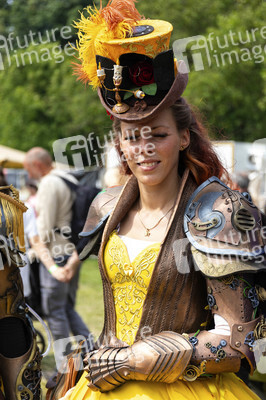 Mittelalterlich Phantasie Spectaculum in Bückeburg