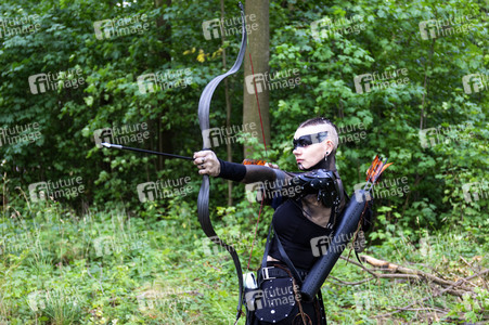 Mittelalterlich Phantasie Spectaculum in Bückeburg