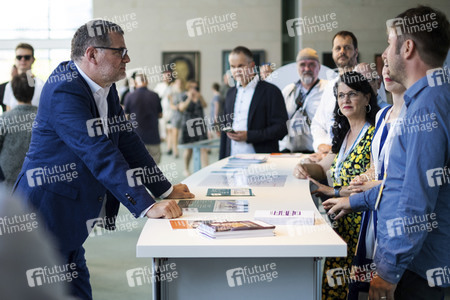 Tag der offenen Tür der Bundesregierung 2023 in Berlin