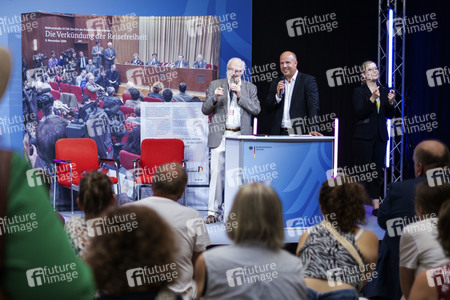 Tag der offenen Tür der Bundesregierung 2023 in Berlin