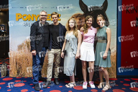 Filmpremiere 'Ponyherz' in Erfurt
