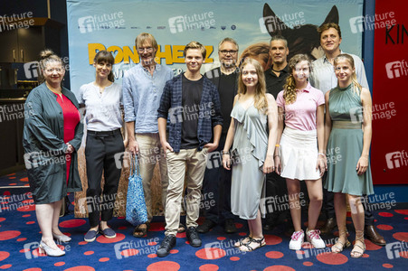Filmpremiere 'Ponyherz' in Erfurt