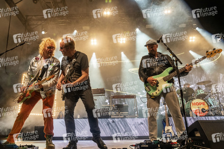 Konzert von Fury in the Slaughterhouse in Hannover