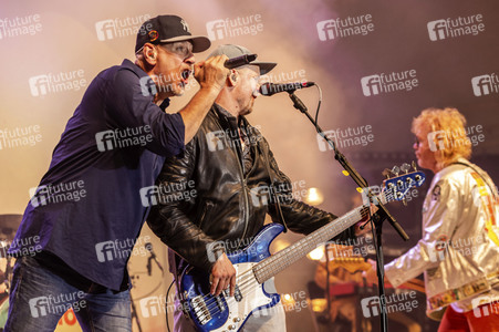 Konzert von Fury in the Slaughterhouse in Hannover