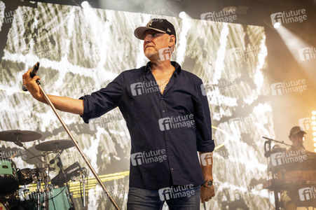 Konzert von Fury in the Slaughterhouse in Hannover