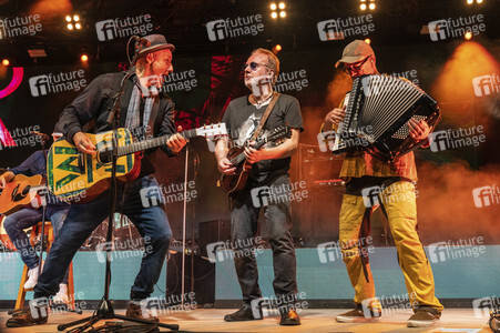 Konzert von Fury in the Slaughterhouse in Hannover