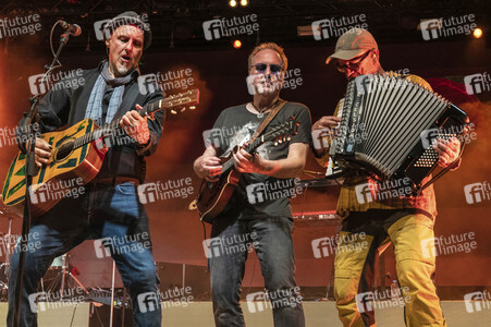Konzert von Fury in the Slaughterhouse in Hannover