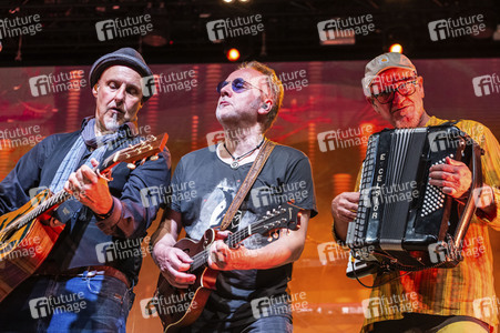 Konzert von Fury in the Slaughterhouse in Hannover