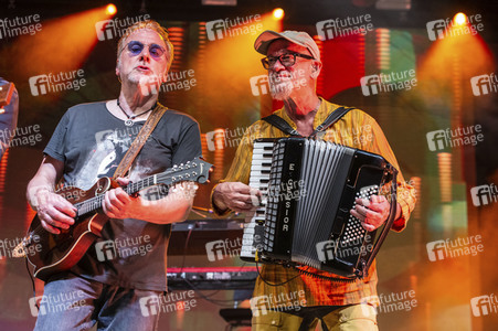Konzert von Fury in the Slaughterhouse in Hannover