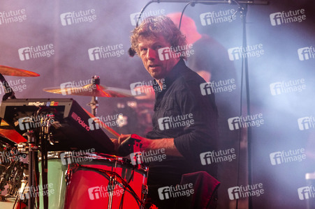 Konzert von Fury in the Slaughterhouse in Hannover