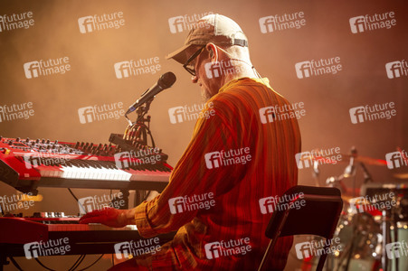 Konzert von Fury in the Slaughterhouse in Hannover