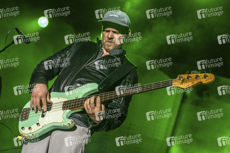 Konzert von Fury in the Slaughterhouse in Hannover