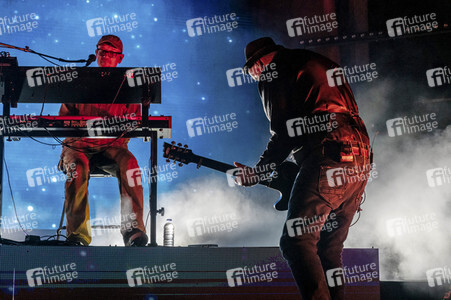 Konzert von Fury in the Slaughterhouse in Hannover