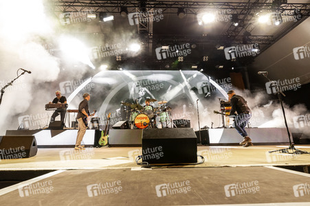 Konzert von Fury in the Slaughterhouse in Hannover