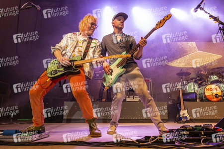 Konzert von Fury in the Slaughterhouse in Hannover