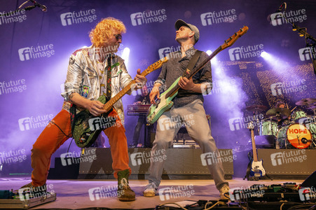 Konzert von Fury in the Slaughterhouse in Hannover