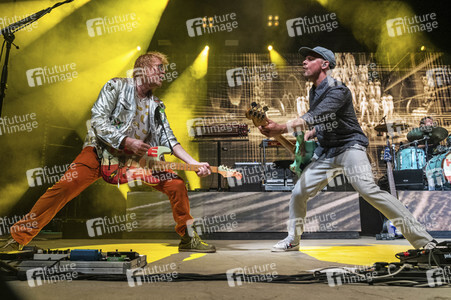 Konzert von Fury in the Slaughterhouse in Hannover