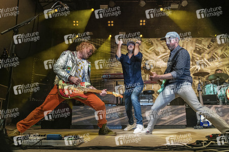 Konzert von Fury in the Slaughterhouse in Hannover