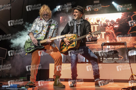 Konzert von Fury in the Slaughterhouse in Hannover