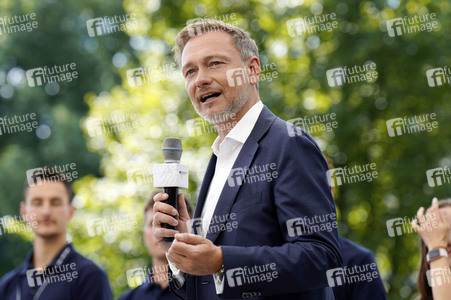 Tag der offenen Tür der Bundesregierung 2023 in Berlin